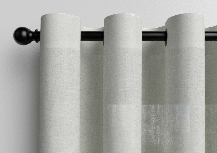 Brescia Voile, Purity - Made to Measure Curtains - Image 12